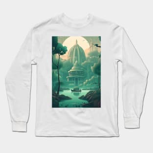 Beauty of India Long Sleeve T-Shirt